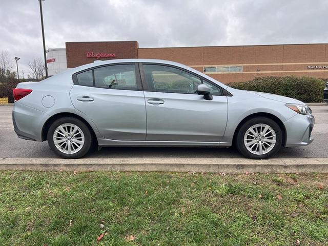 2017 subaru impreza 2.0i premium