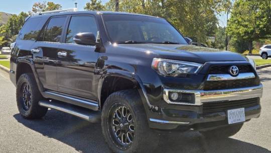 2015 Toyota 4Runner limited