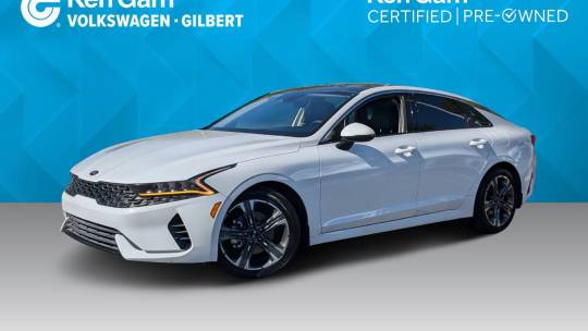 2021 Kia K5