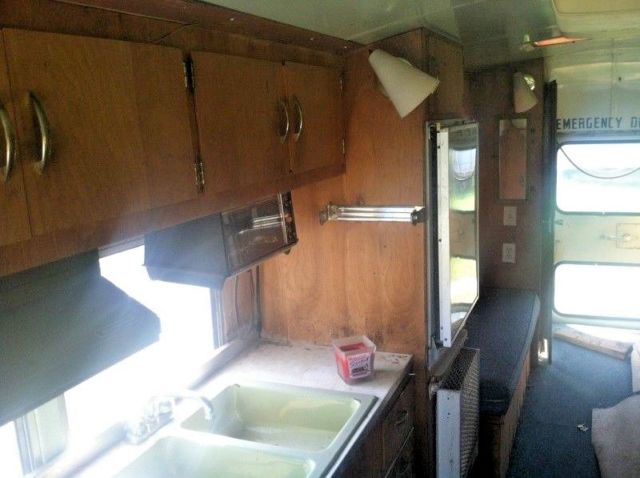 1960 international b-160 van