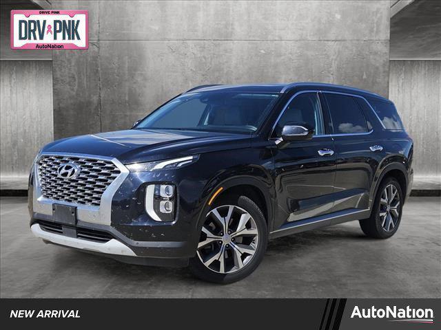 2020 hyundai palisade sel