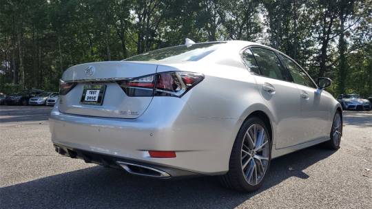 2019 Lexus GS
