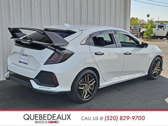 2017 honda civic lx