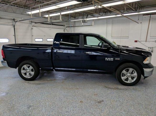 2017 ram 1500 big horn for sale in grand forks, north dakota