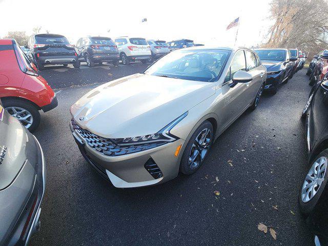 2021 kia k5 ex
