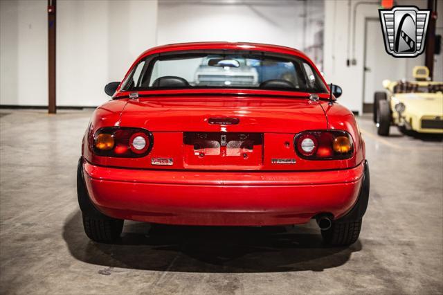 1991 mazda mx-5 miata