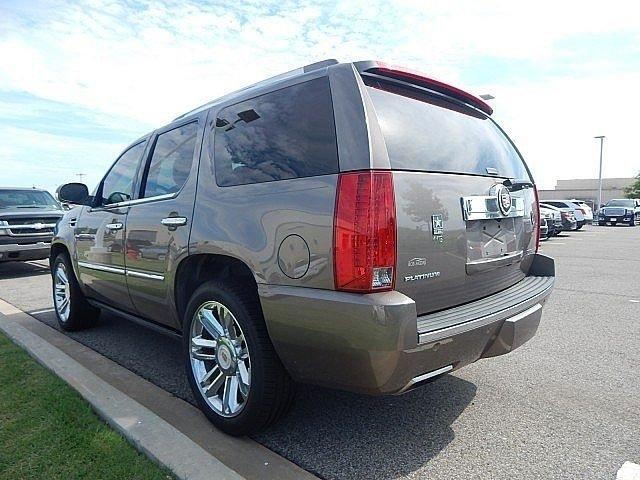 used 2013 cadillac escalade awd platinum norman, ok 73072 for sale in norman, oklahoma
