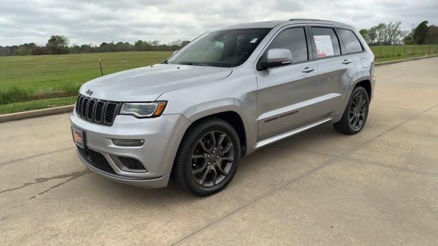 2020 jeep grand cherokee high altitude
