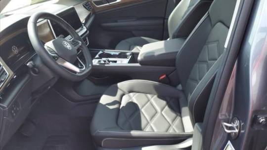 2024 Volkswagen Atlas