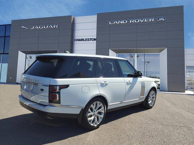 2022 land rover range rover westminster