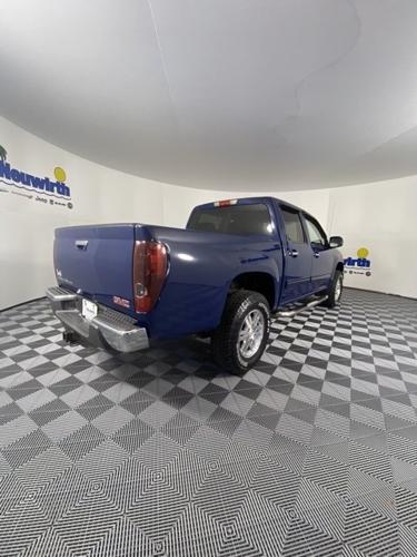 used 2012 gmc canyon 4x4 crew cab sle wilmington, nc 28403 for sale in wilmington, north carolina