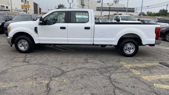2017 Ford F-250