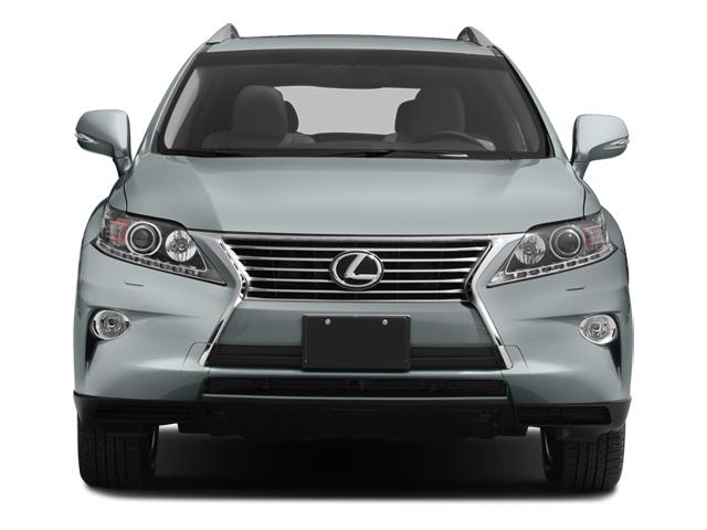 2014 lexus rx 350 base
