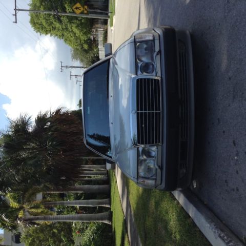 500e mercedez 1993
