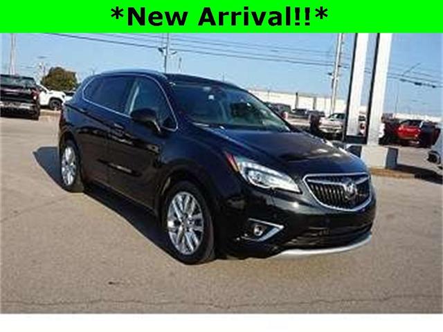 2020 buick envision preferred