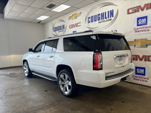 2018 gmc yukon xl denali