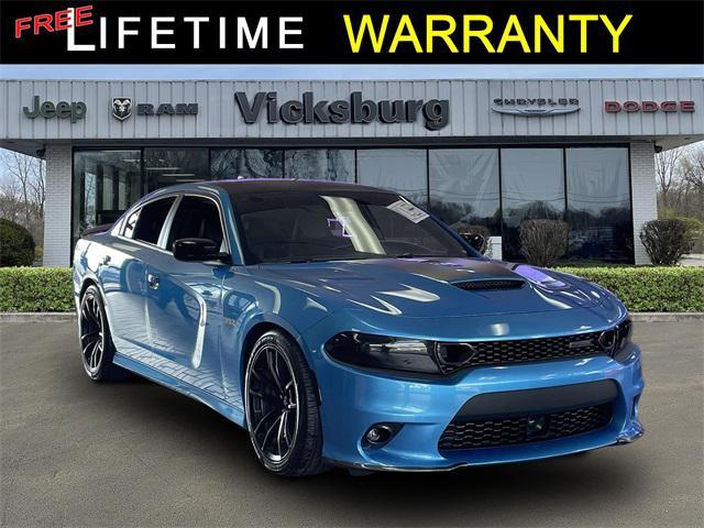2023 dodge charger r/t scat pack