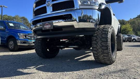 2017 RAM 3500