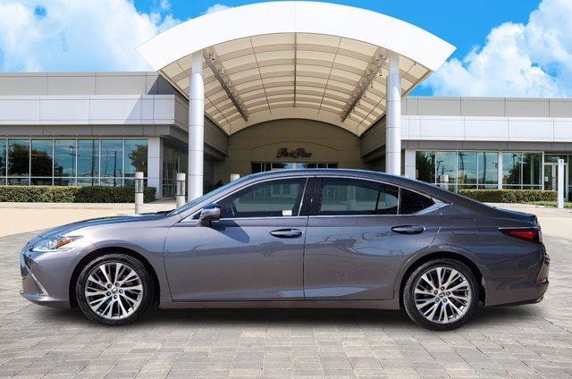 2019 lexus es 350 base
