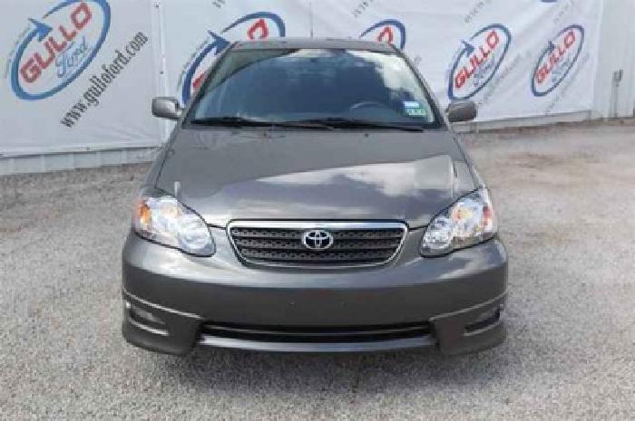 2007 toyota corolla s in conroe, tx