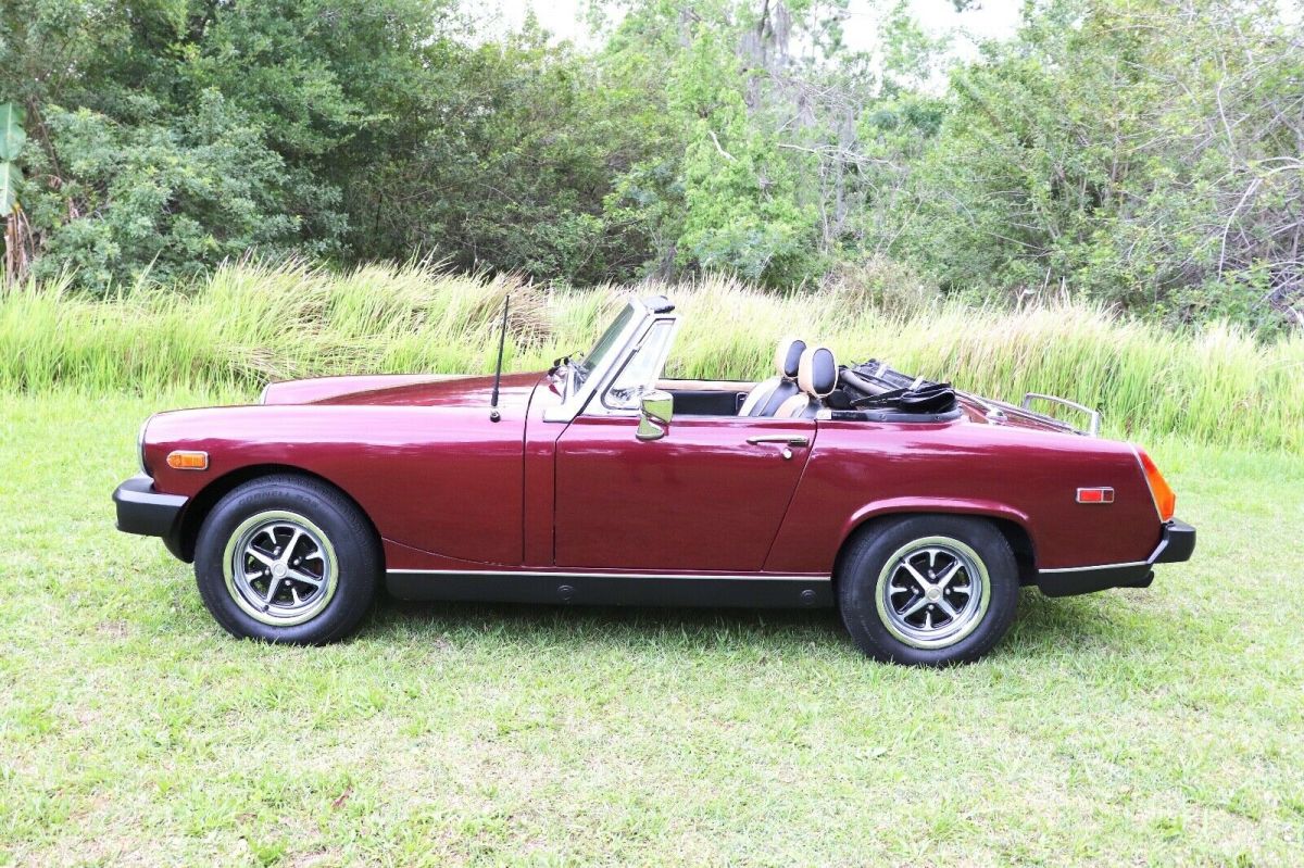 1979 mg midget convertible roadster 1500cc | 60+ hd pictures |