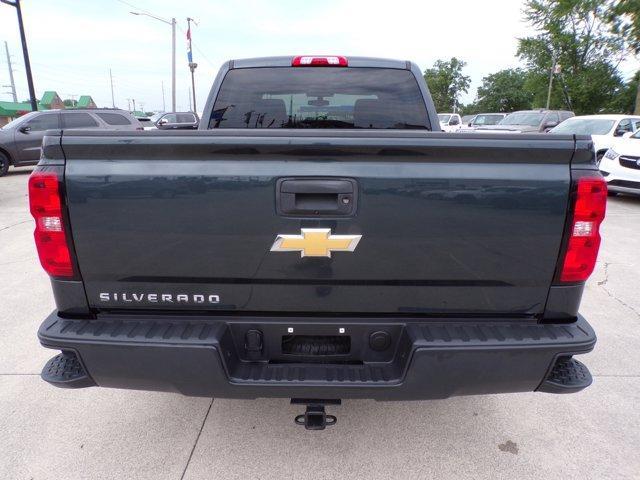 2018 chevrolet silverado 1500 wt