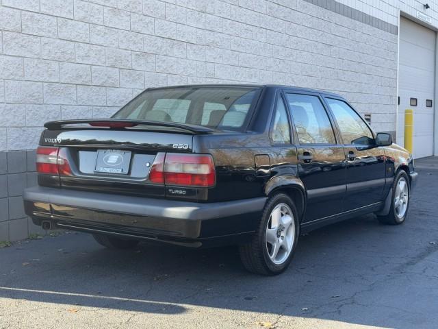 1995 volvo 850