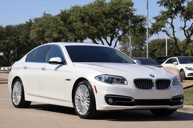 2016 bmw 550 550i