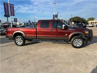 2016 Ford F-350 king ranch
