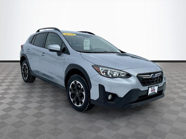 2022 subaru crosstrek premium