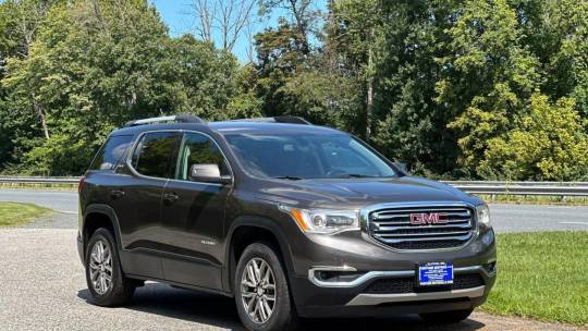 2019 GMC Acadia