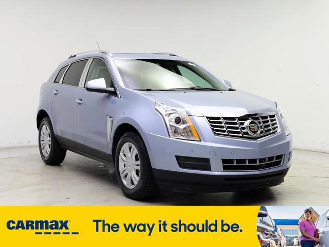 2014 cadillac srx luxury