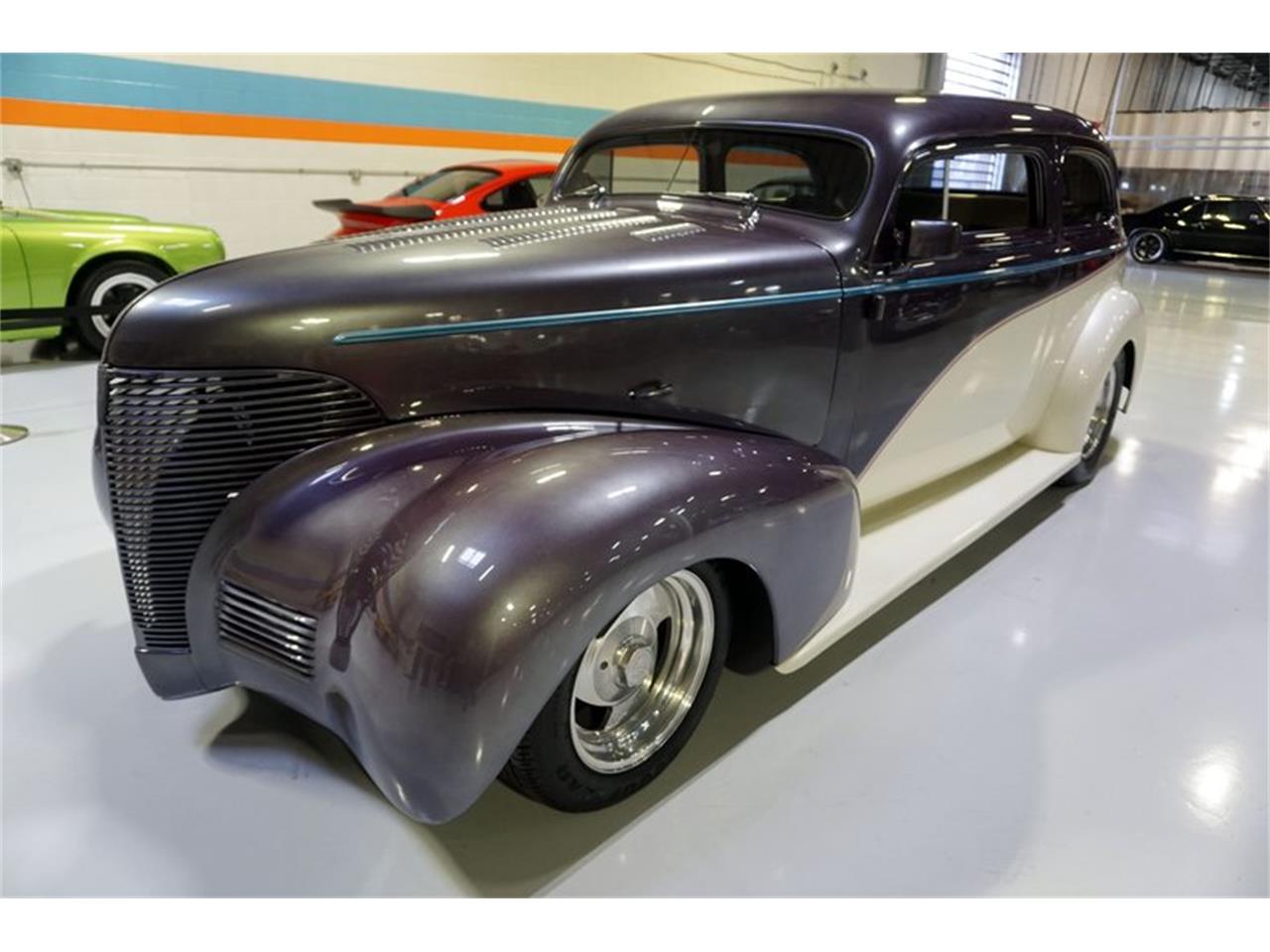 1939 chevrolet master