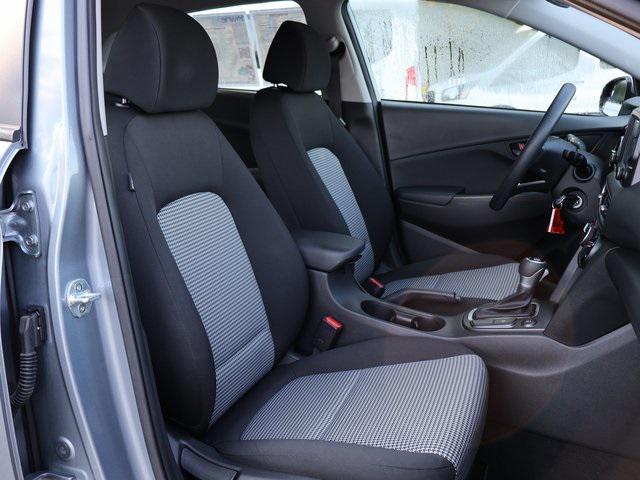 2021 hyundai kona se