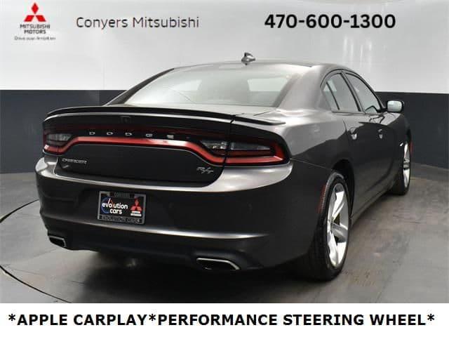 2018 dodge charger r/t rwd in conyers, georgia