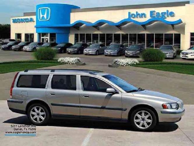 2004 volvo v70 2.4 in dallas, tx