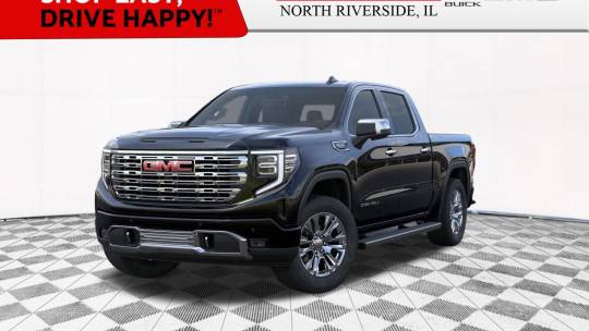 2025 GMC Sierra 1500
