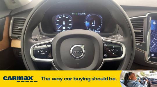 2021 Volvo XC90