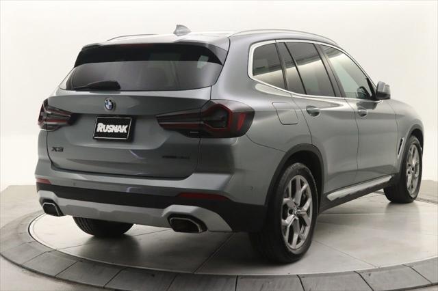 2023 bmw x3 sdrive30i