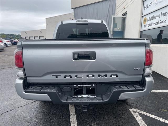 2022 toyota tacoma trd sport