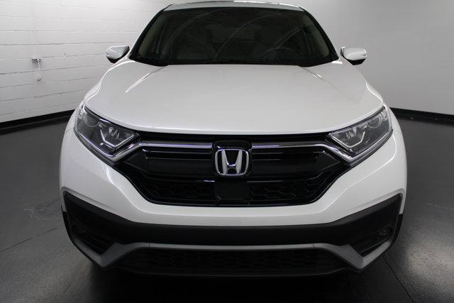 2021 honda cr-v 2wd ex