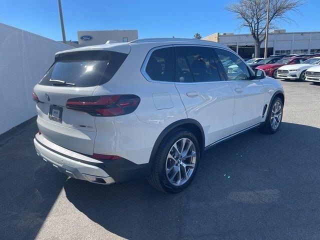 2024 bmw x5 xdrive40i in alexandria, virginia