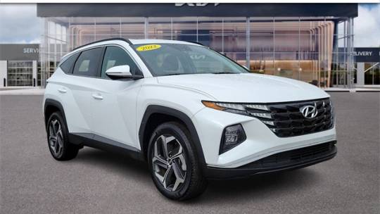 2022 Hyundai Tucson