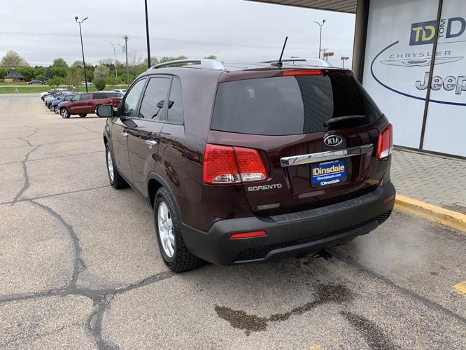 used 2013 kia sorento lx hastngs, ne 68901 for sale in good samaritan village, nebraska