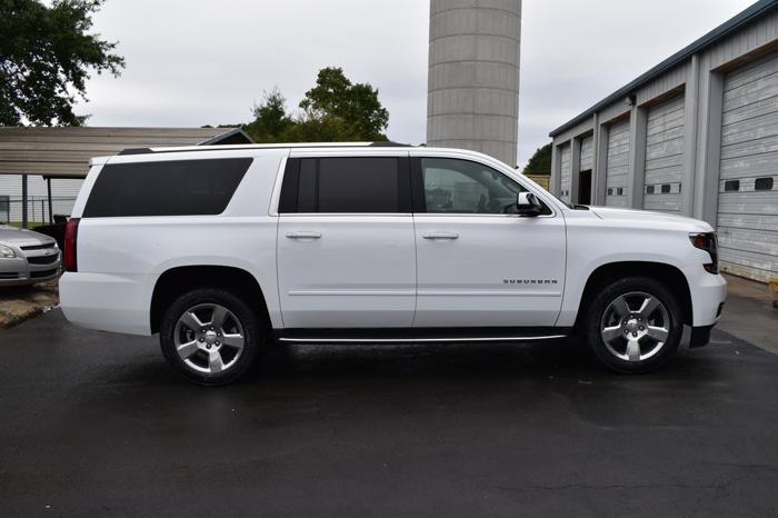 used 2018 chevrolet suburban 4wd premier creedmoor, nc 27522 for sale in creedmoor, north carolina