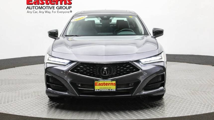 2021 acura tlx sh-awd