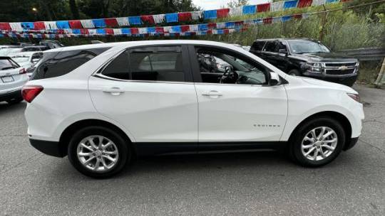 2021 Chevrolet Equinox