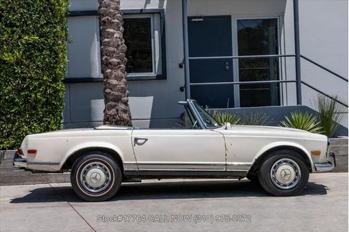 1967 mercedes-benz 230sl