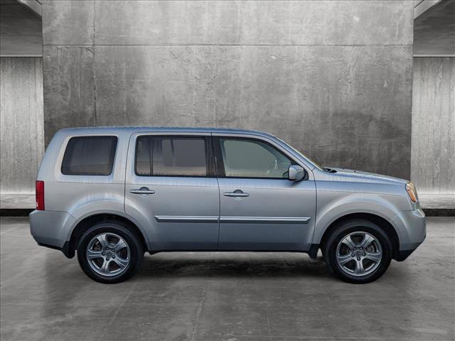 2015 honda pilot ex-l