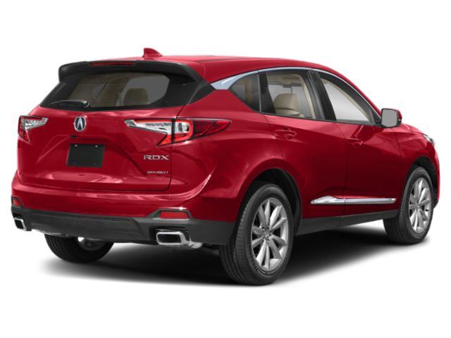 2022 acura rdx base